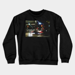 Dark Street Crewneck Sweatshirt